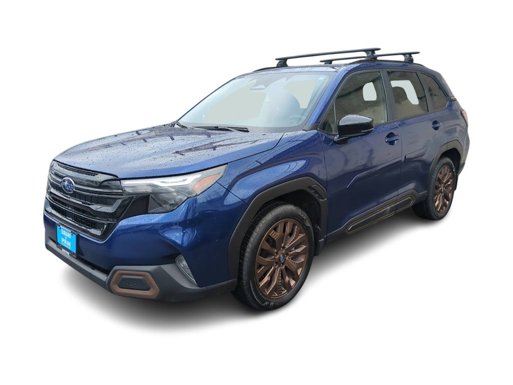 Thumbnail: 2025 Subaru Forester - 21