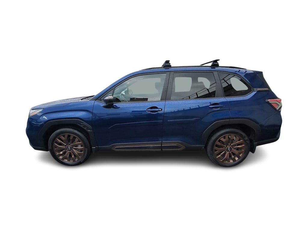 Thumbnail: 2025 Subaru Forester - 3