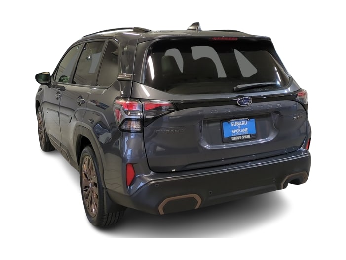 2025 Subaru Forester Sport 4