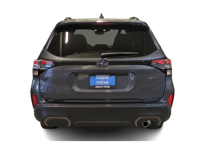 2025 Subaru Forester Sport 5
