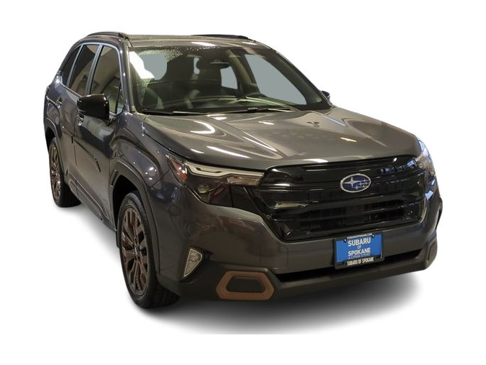 2025 Subaru Forester Sport 20