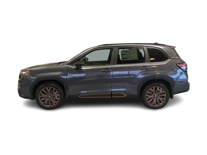 2025 Subaru Forester Sport 3