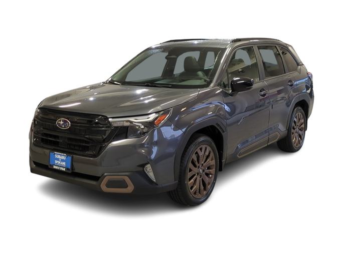 2025 Subaru Forester Sport 21