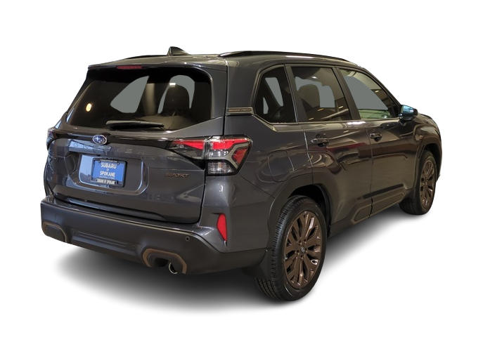 2025 Subaru Forester Sport 22