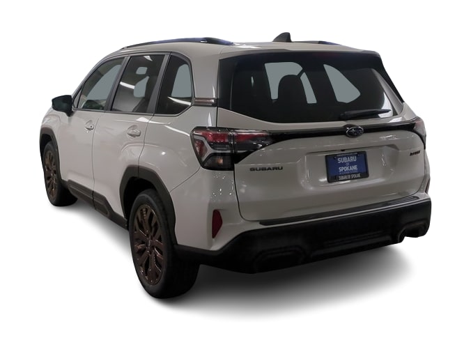 2025 Subaru Forester Sport 4