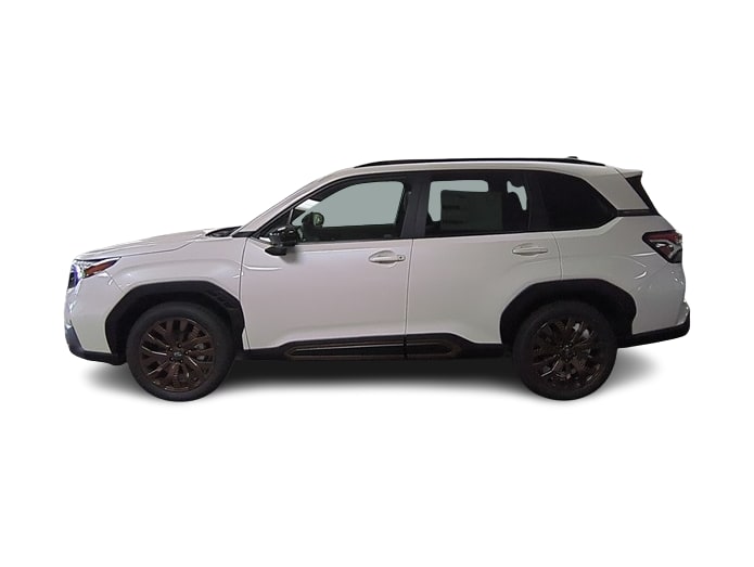 2025 Subaru Forester Sport 3
