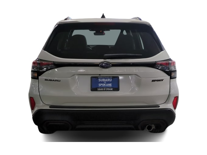2025 Subaru Forester Sport 5