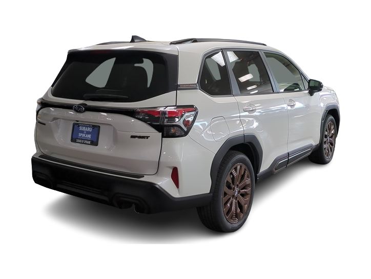 2025 Subaru Forester Sport 23