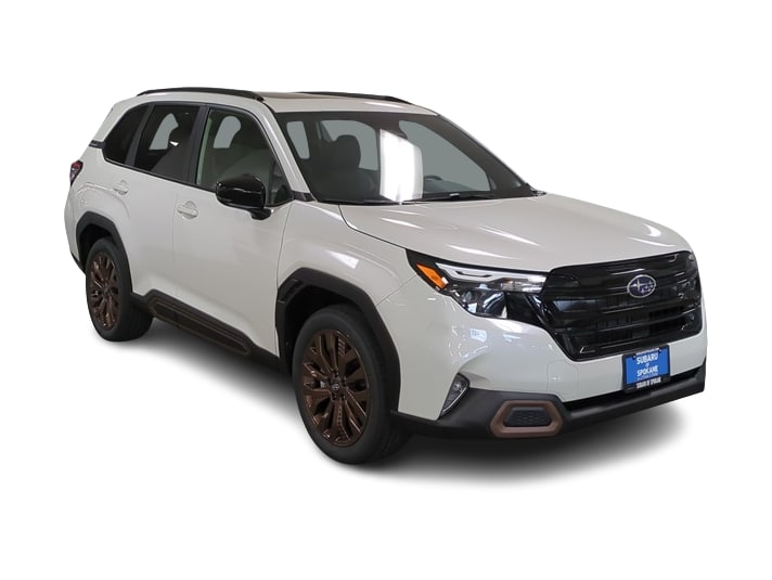 2025 Subaru Forester Sport 21