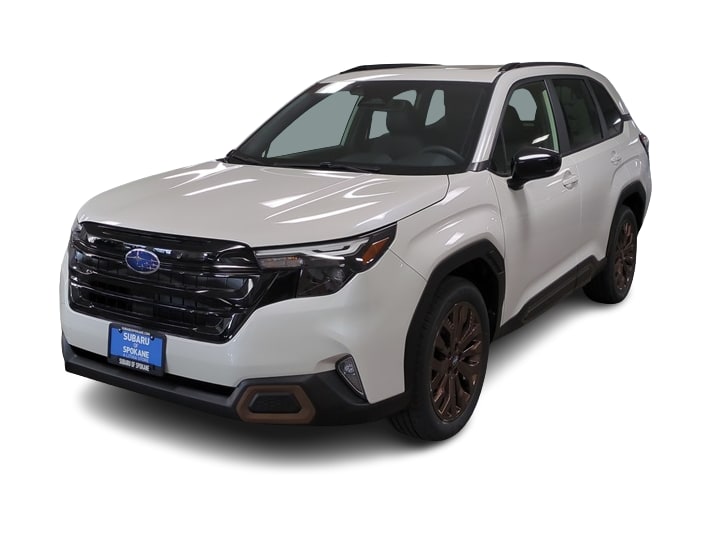 2025 Subaru Forester Sport 22