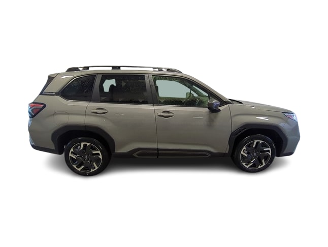 2025 Subaru Forester Limited 24