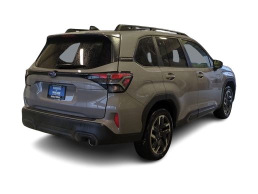 2025 Subaru Forester Limited 23