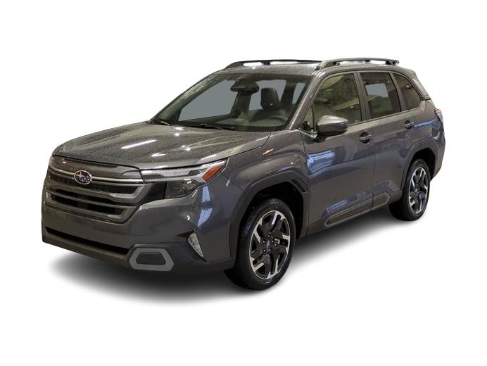 2025 Subaru Forester Limited 20