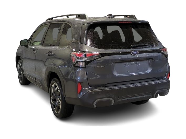 2025 Subaru Forester Limited 4