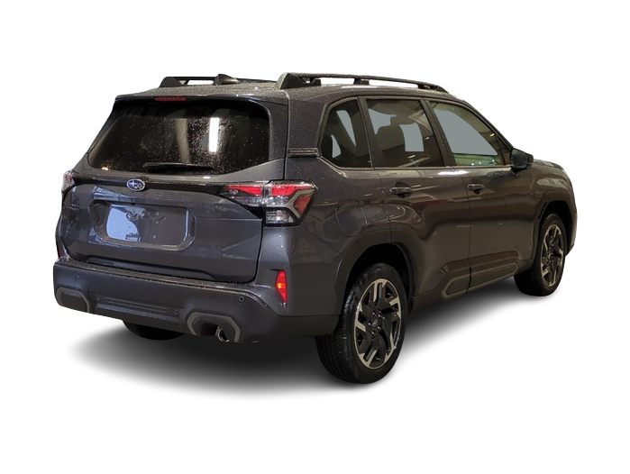 2025 Subaru Forester Limited 21