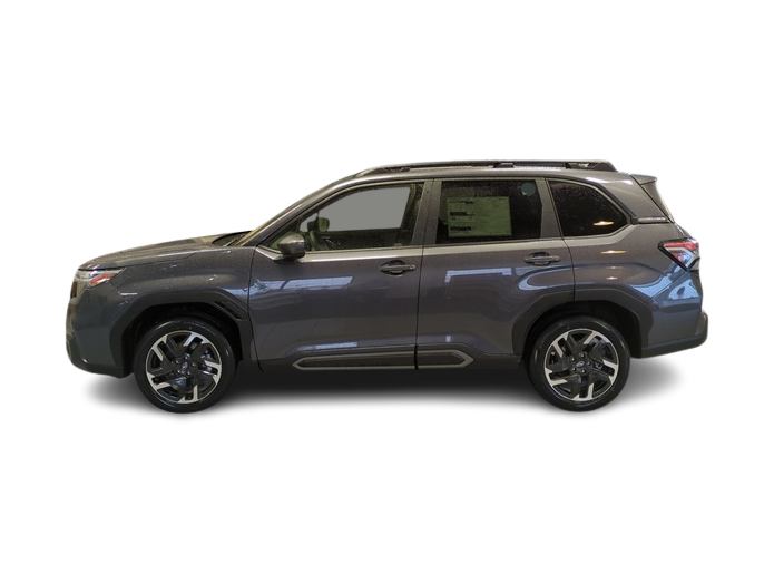 2025 Subaru Forester Limited 3