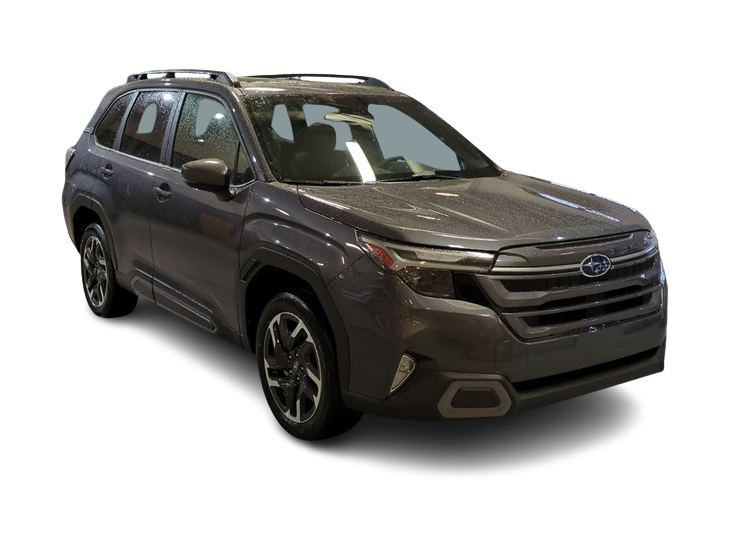 2025 Subaru Forester Limited 19