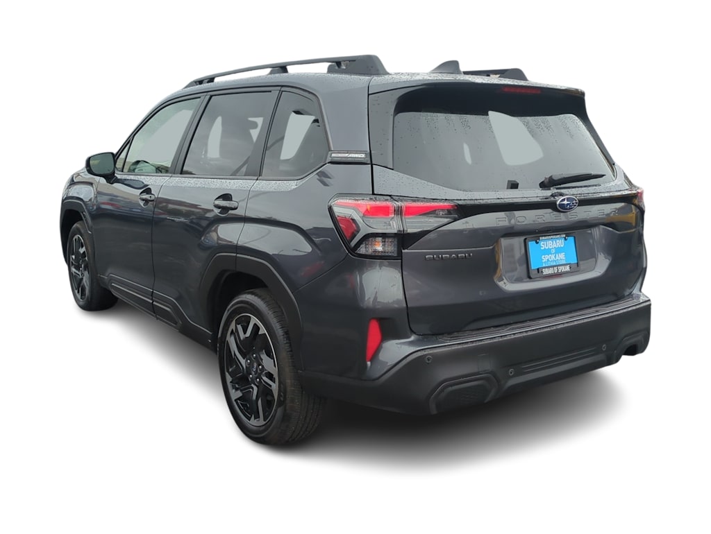 Thumbnail: 2025 Subaru Forester - 4
