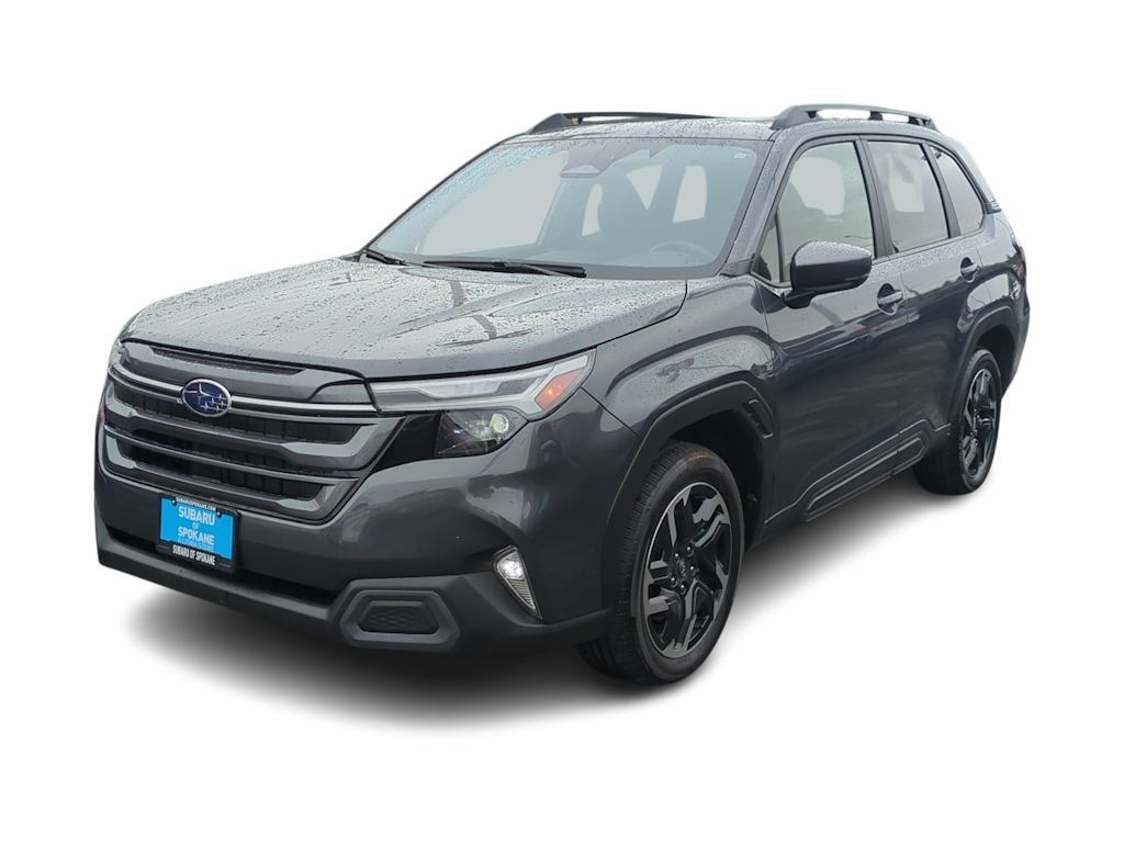 Thumbnail: 2025 Subaru Forester - 21
