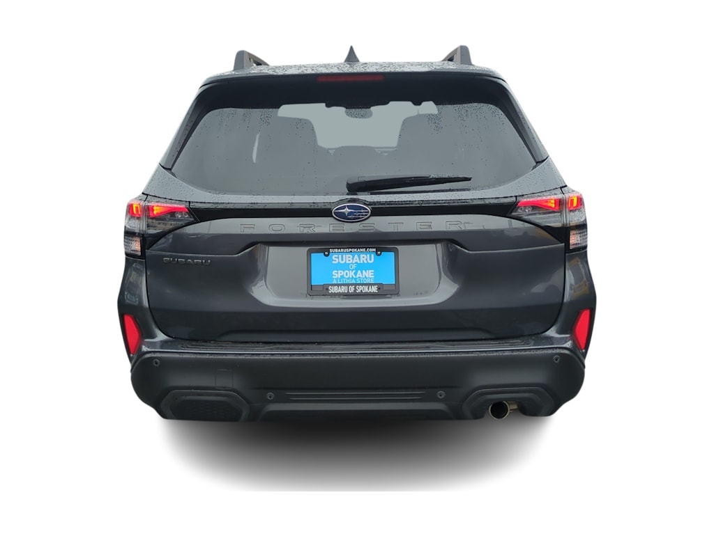 Thumbnail: 2025 Subaru Forester - 5