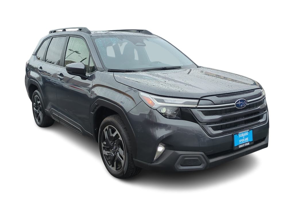 Thumbnail: 2025 Subaru Forester - 20