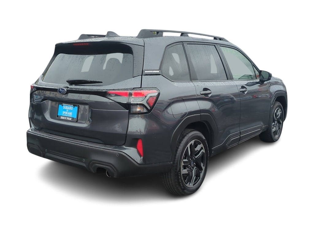 Thumbnail: 2025 Subaru Forester - 22