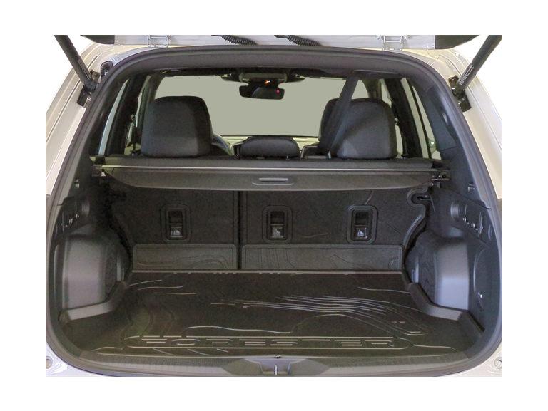 2025 Subaru Forester Limited 18