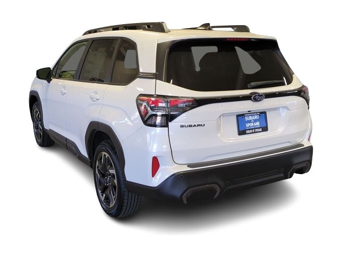 2025 Subaru Forester Limited 4