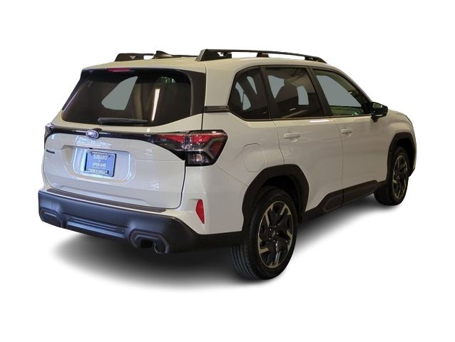 2025 Subaru Forester Limited 21