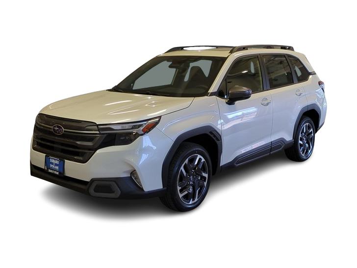 2025 Subaru Forester Limited 24