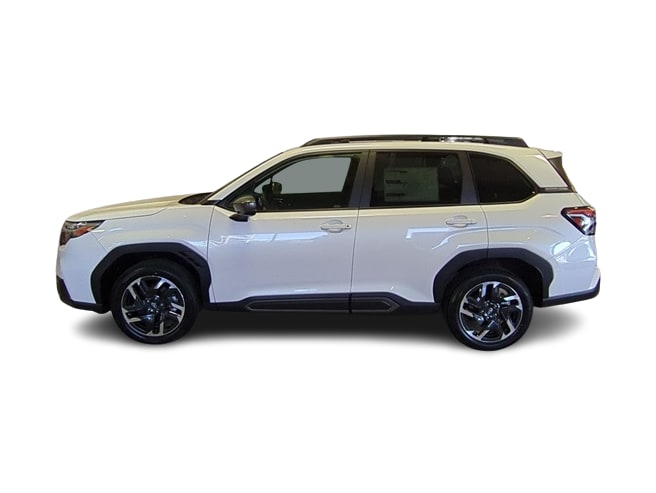 2025 Subaru Forester Limited 3