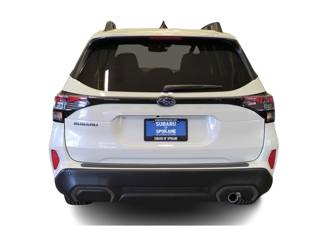 2025 Subaru Forester Limited 5