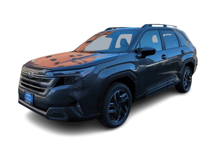 2025 Subaru Forester Limited 21