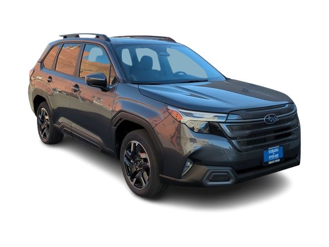 2025 Subaru Forester Limited 20