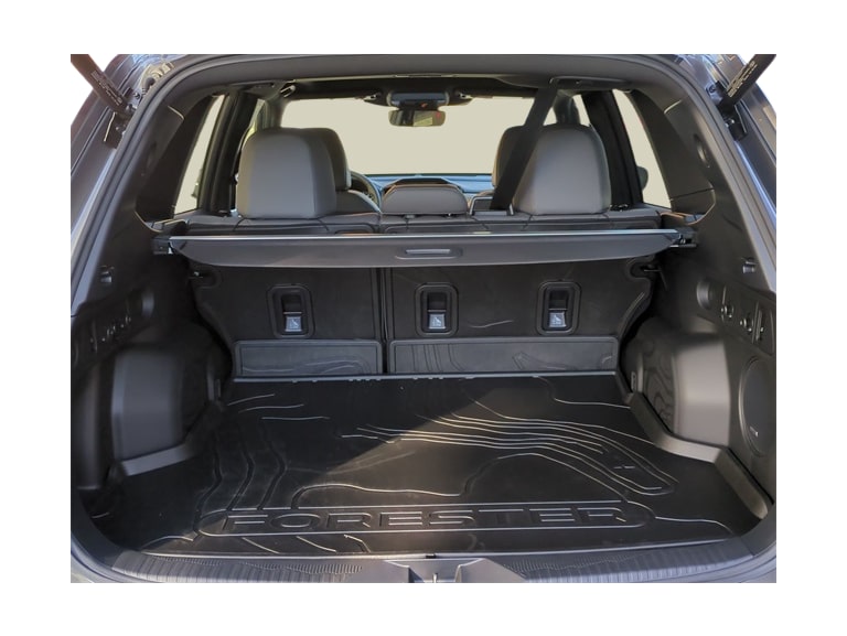 2025 Subaru Forester Limited 18