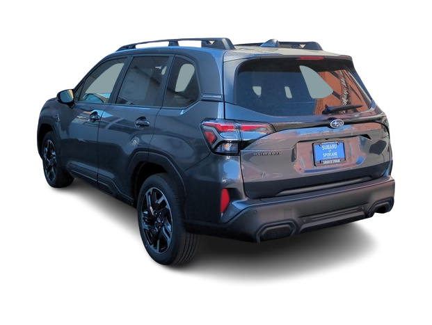 2025 Subaru Forester Limited 4
