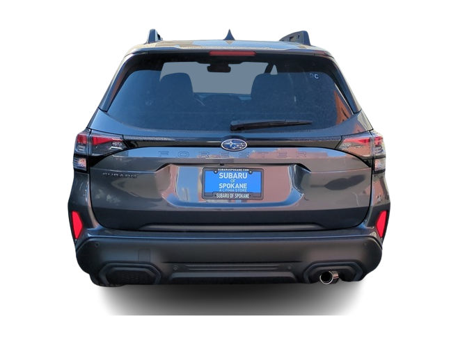 2025 Subaru Forester Limited 5