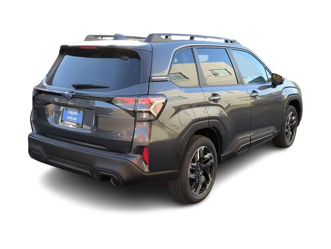 2025 Subaru Forester Limited 22