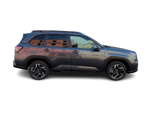 2025 Subaru Forester Limited 23