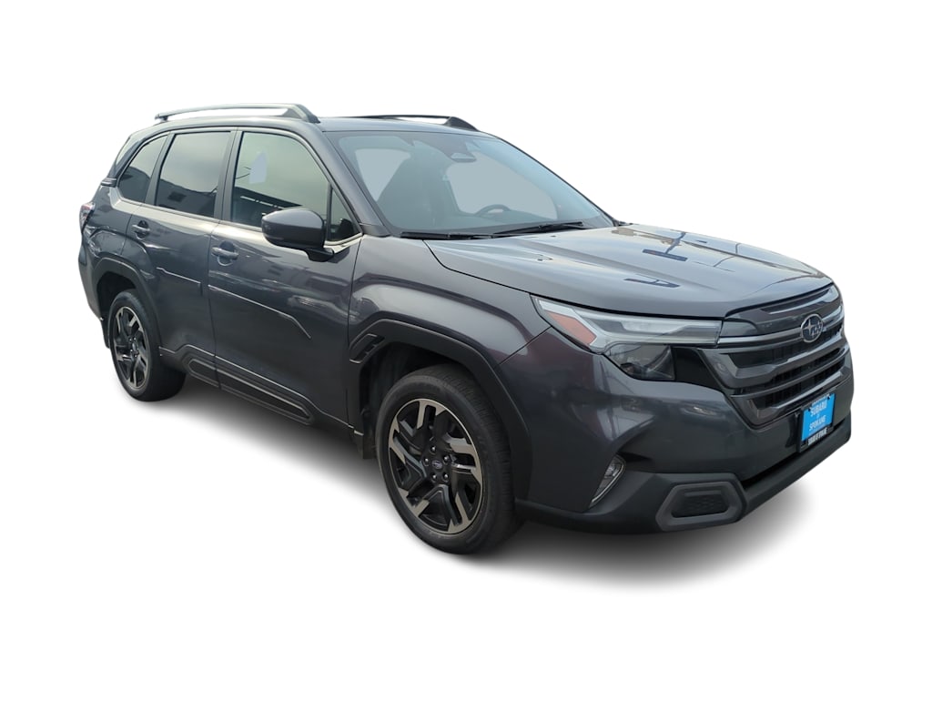 Thumbnail: 2025 Subaru Forester - 21