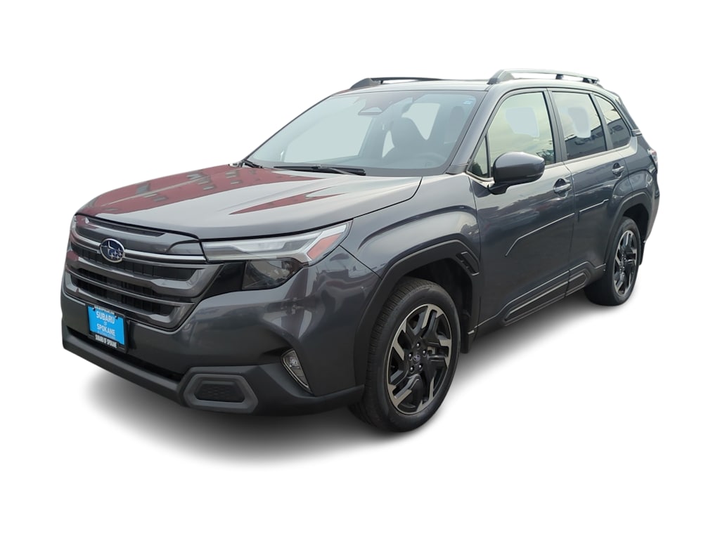 Thumbnail: 2025 Subaru Forester - 22