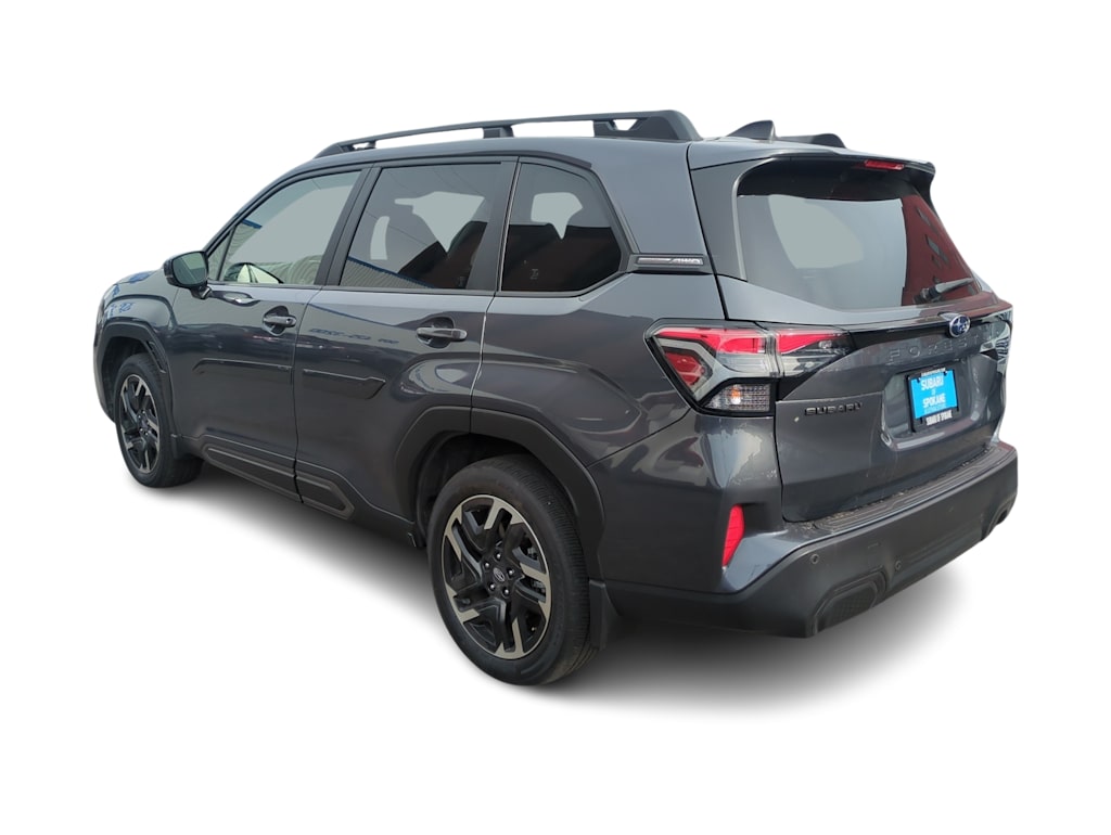 Thumbnail: 2025 Subaru Forester - 4