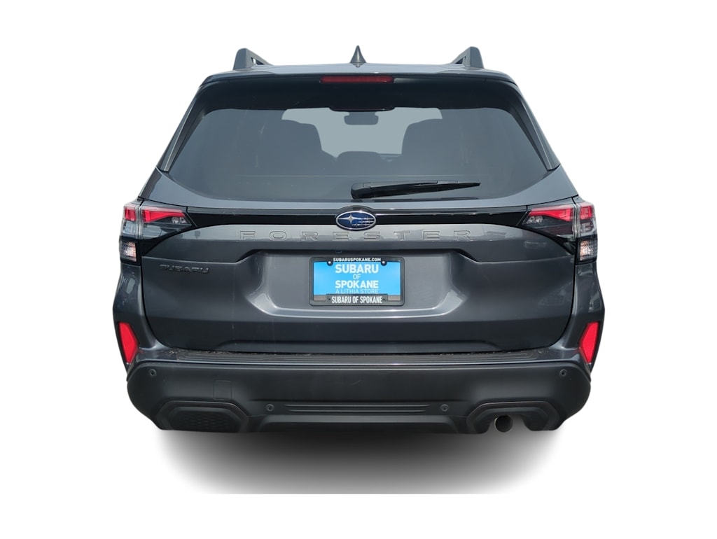 Thumbnail: 2025 Subaru Forester - 5