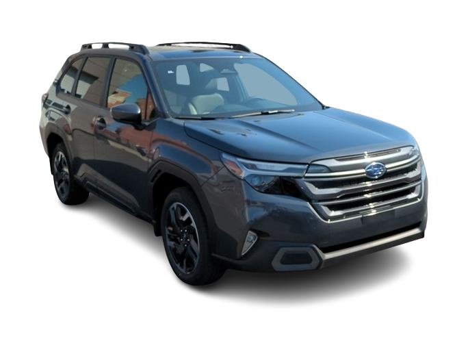 2025 Subaru Forester Limited 23