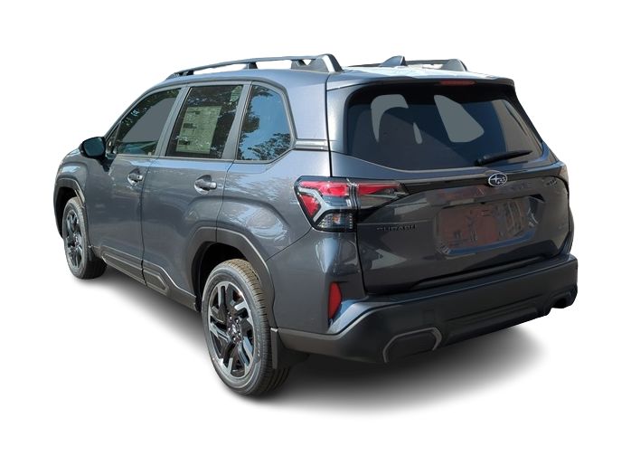 2025 Subaru Forester Limited 4