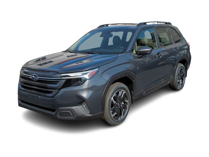 2025 Subaru Forester Limited 24