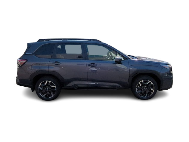 2025 Subaru Forester Limited 22