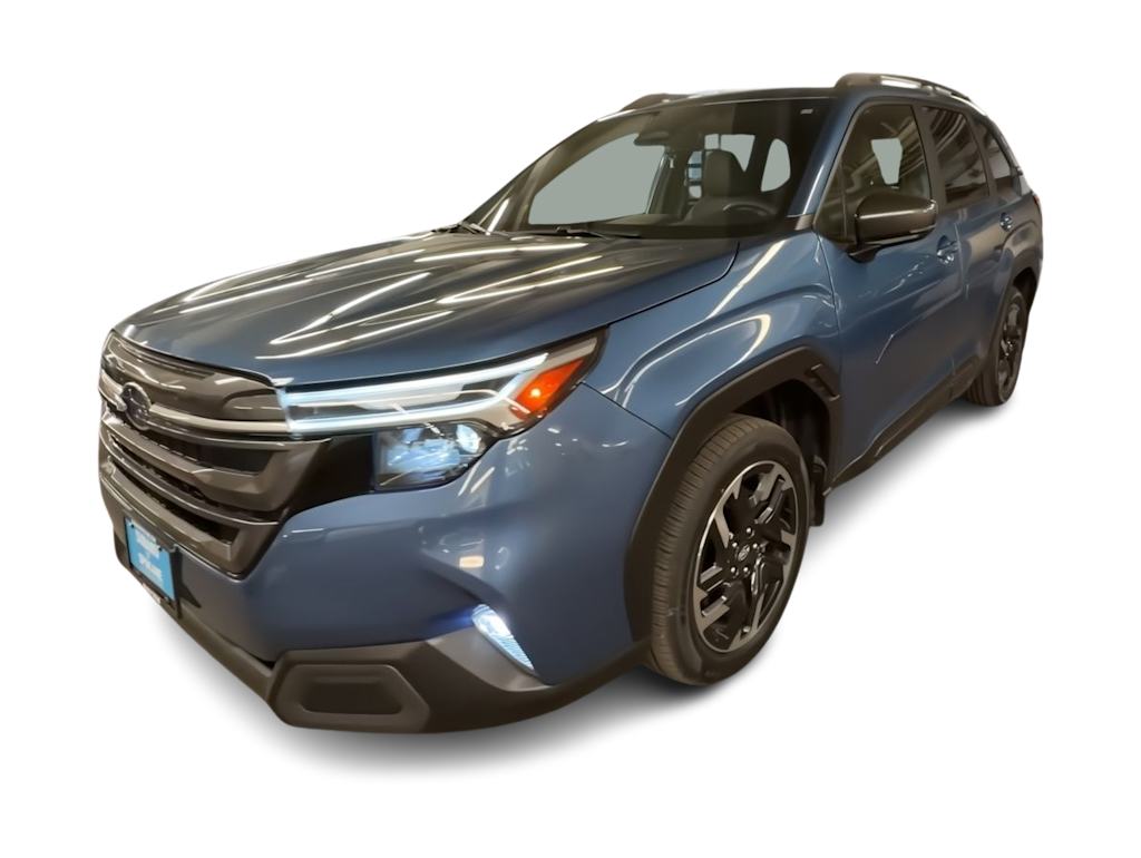 Thumbnail: 2025 Subaru Forester - 18