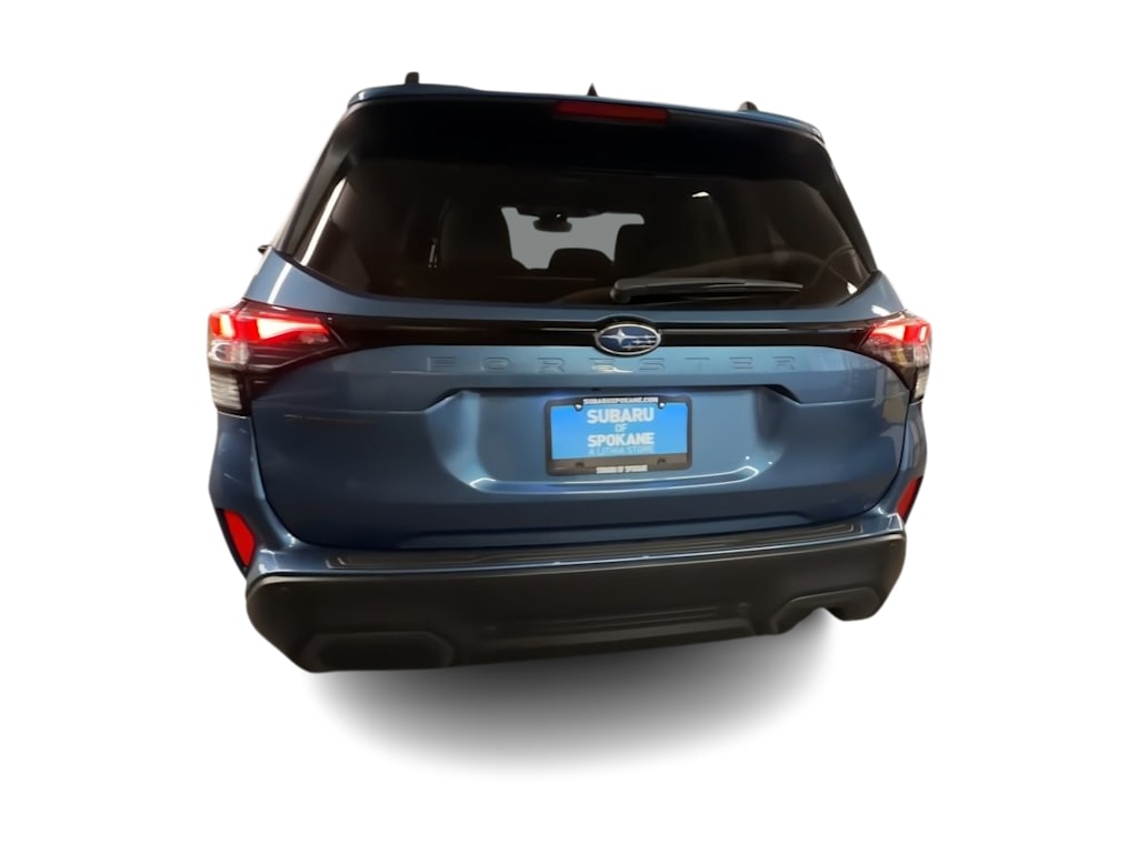 Thumbnail: 2025 Subaru Forester - 4