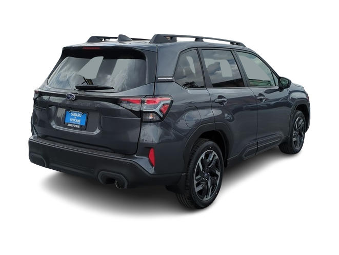 2025 Subaru Forester Limited 21